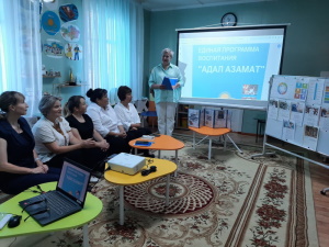 28.08.2025 года проведен первый педагогический совет 2025–2026 учебного года